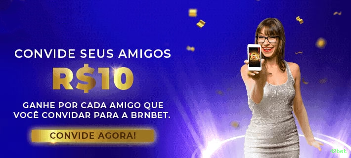 Imagem promocional da 42bet mostrando a plataforma e suas vantagens