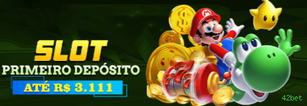 Slots online da 42bet com jackpots progressivos